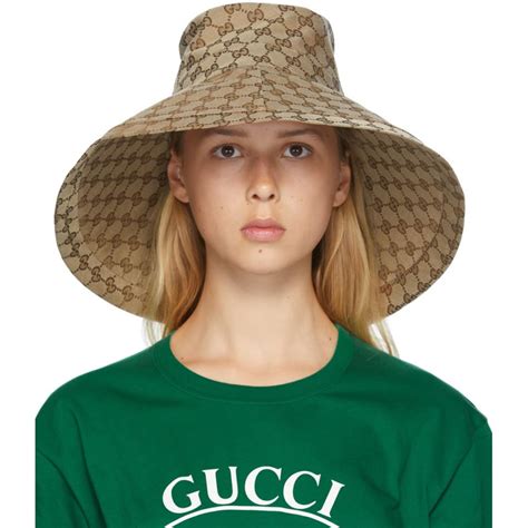 gucci festival hat|Gucci Hats for Women .